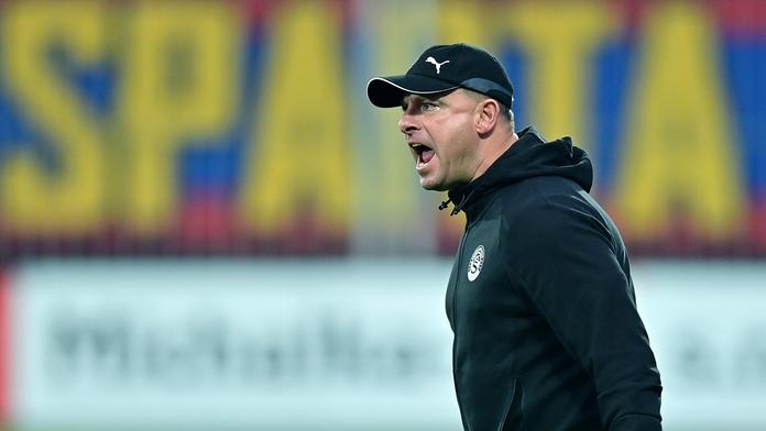 Podobný obrat nepamatuju, byl to kolaps, zuřil Svědík po prohře Slovácka