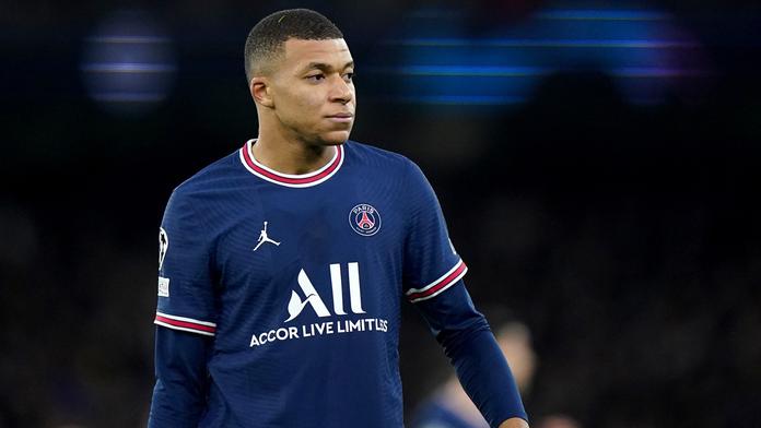 Kylian Mbappé