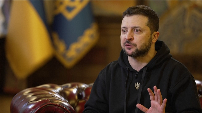 Volodymyr Zelenskyj