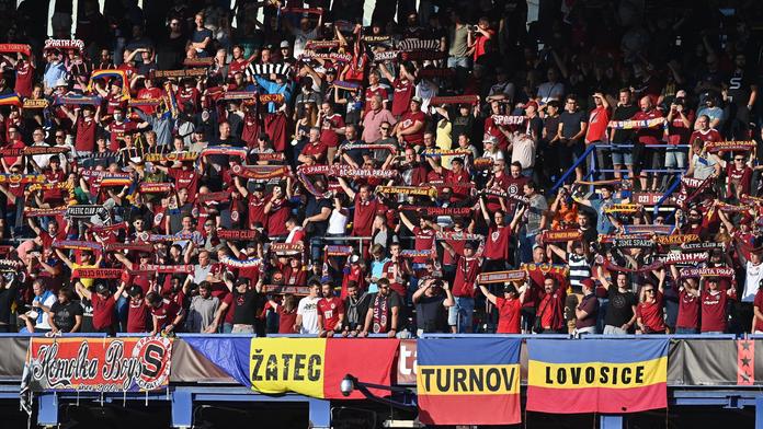 Jaký trest čeká Spartu za rasismus? Na Slovensku se zavřel stadion