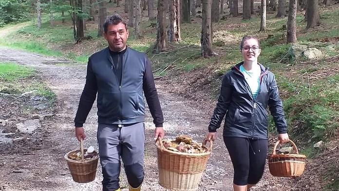 Houbové žně v Česku, hřiby rostou jako šílené! Tipy odborníka, kam zajít