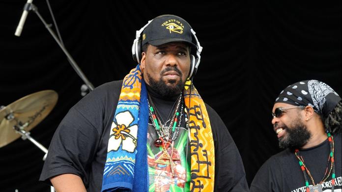 Afrika Bambaataa