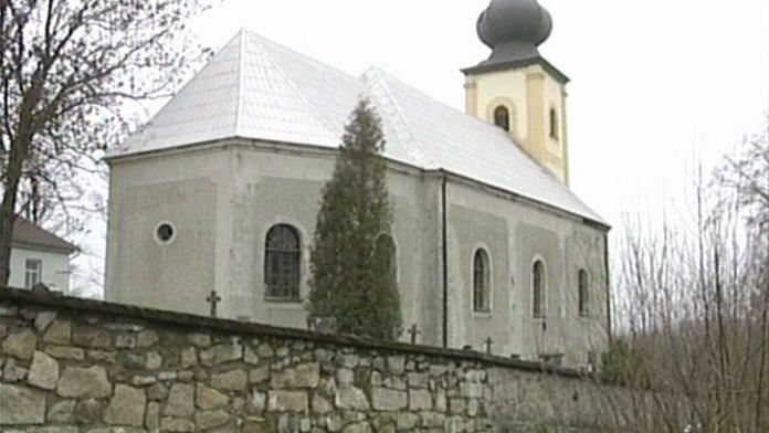 Zloději vykradli další kostel, šli najisto