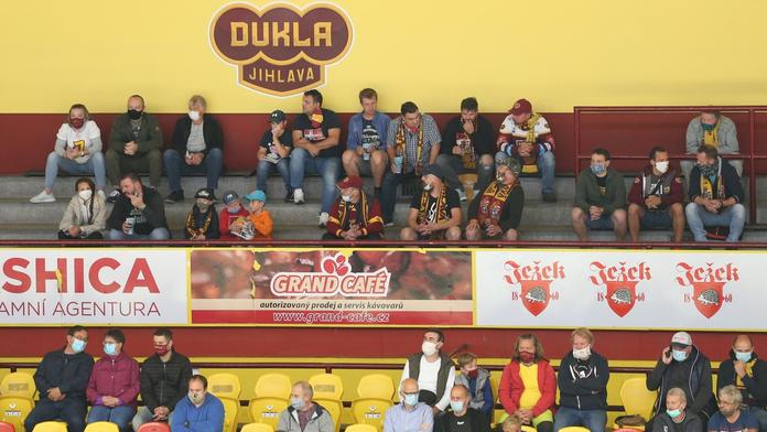 Hokejová Dukla je na prodej. Chystá se nový stadion, kupec zatím v nedohlednu