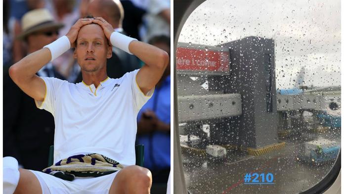Berdychova cesta hrůzy: Oprava motoru, déšť pak i zmeškaný let
