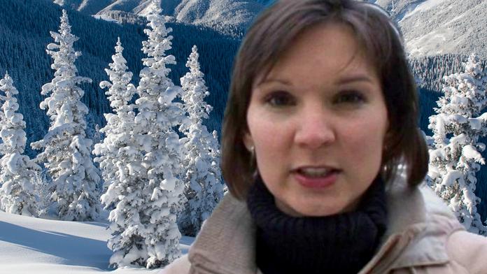 Meteoroložka: Sněžení v neděli ustane, ale v pondělí zase začne