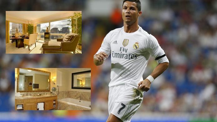 Ronaldo si udělal radost! Koupil byt v New Yorku za 460 milionů