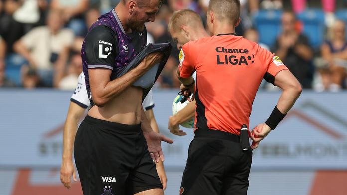 Tři favorité, góly a žádné milosti. Chance Liga se rozjela v plné kráse