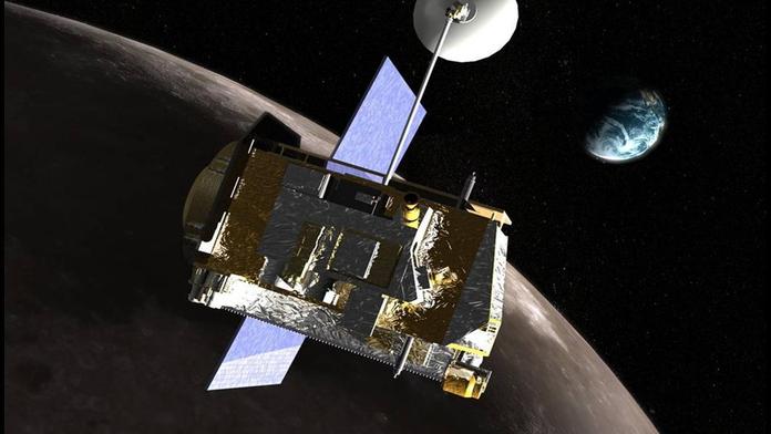 NASA chystá trojrozměrné mapy Měsíce