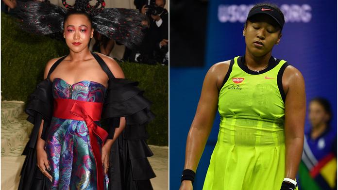 Ósakaová zářila na módní akci, tenis hrát neplánuje. Japonka vynechá další turnaj