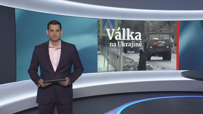 Mimořádné Televizní noviny - neděle 20. března