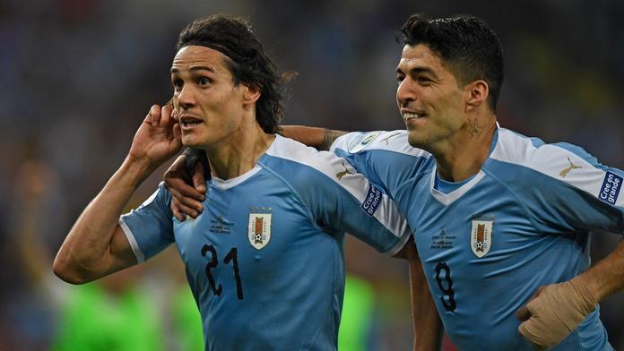 Uruguay a Paraguay slaví, Ekvádor a Japonsko na turnaji končí!