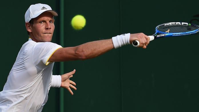 PROGRAM 8. dne Wimbledonu: Berdych se dozví, s kým bude hrát
