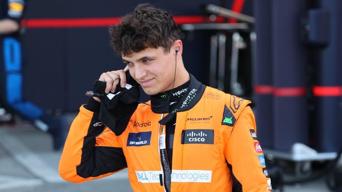 Pořezaný obličej. Závodník Formule 1 se zranil na párty