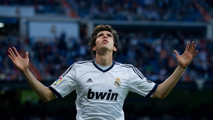 Kaká dává sbohem Realu. Nepotřebný Brazilec míří do AC Milán