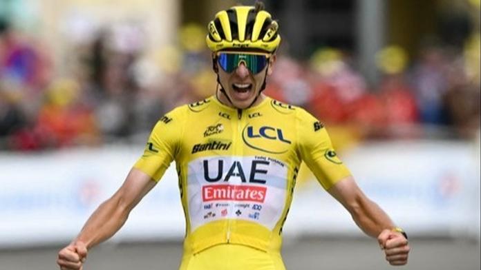 Pogačar po triumfu na Tour: Pochyby budou vždycky, ale cyklistika je čistá