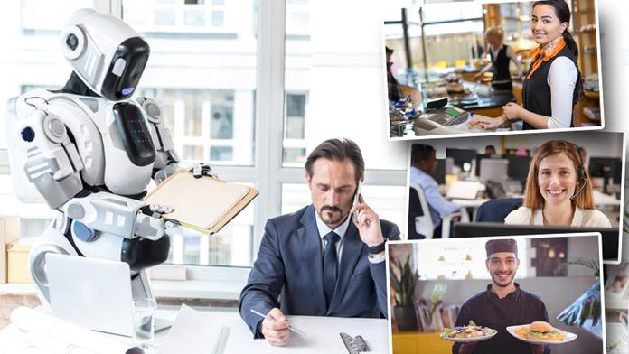Polovinu lidí v práci brzy nahradí roboti. Které profese zaniknou?