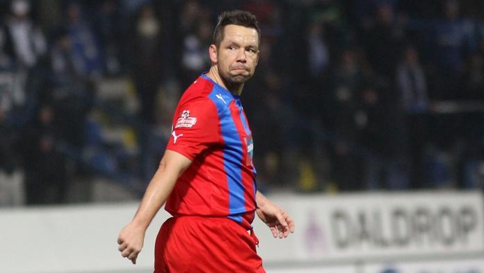 Plzeň v poháru nečekaně prohrála v Hradci, Sparta remizovala v Jihlavě