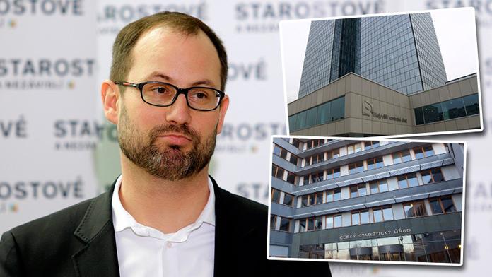 STAN chce dostat úředníky ven z Prahy! Tyto úřady chce stěhovat