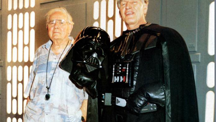 Svět přišel o další hereckou legendu, zemřel představitel Darth Vadera