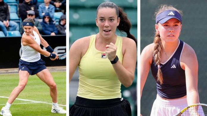 Noskovou to nekončí. Mladá Češka má nástupkyně, které můžou ovládnout grandslam