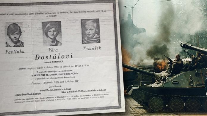 Věrku (†29) a její děti (†6, 4) umlátil voják kladivem! Chtěl jejich auto
