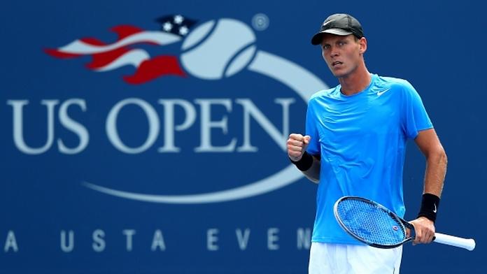 Berdych i Hlaváčková jsou na US Open ve 2. kole, končí Štěpánek