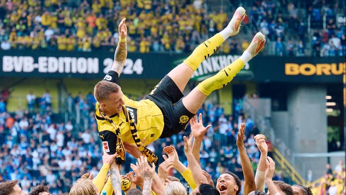 Další kroky hvězdného Reuse? Prý je blízko angažmá v MLS, má to ale háček
