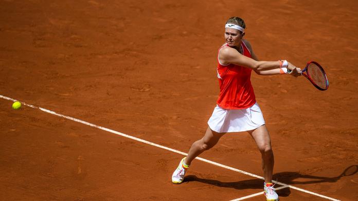 Bouzková se marně prala o čtvrtfinále. Po více než tříhodinové bitvě padla