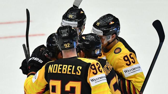 Další senzace: Němci zdolali Finy. Skóroval i syn kouče Sparty Krupp