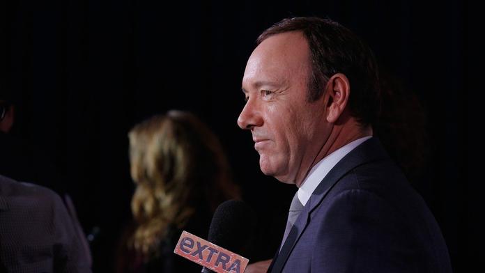Herec Kevin Spacey