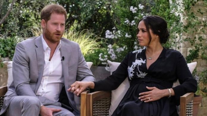 Princ Harry a vévodkyně Meghan