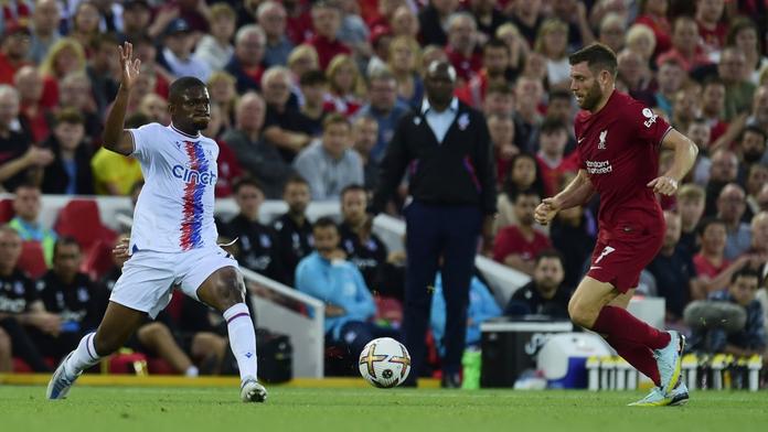 A zase ztráta. Liverpool ani napodruhé v Premier League nevyhrál