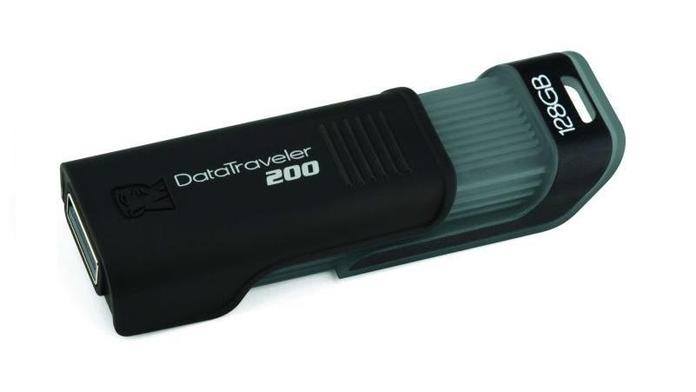 Největší USB flash disk světa pojme 27 DVD