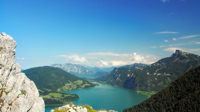 Čeští turisté přecenili síly. Z alpské ferraty je zachránil vrtulník