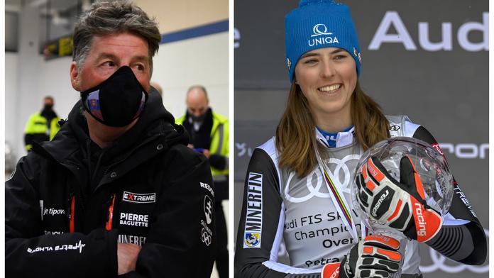 Po kritice přišel rozchod! Lyžařka Vlhová se rozloučila s trenérem