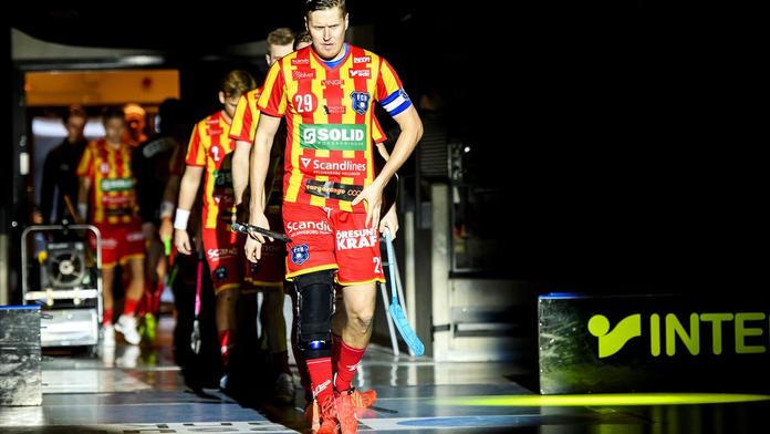 Legenda končí! Florbalový Gretzky jde ze hřiště na lavičku