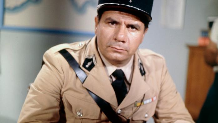 Zemřel herec Michel Galabru, rotmistr Gerber z filmů o četnících