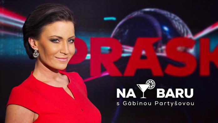 NA BARU s Gábinou Partyšovou. Plánuje s manželem miminko?