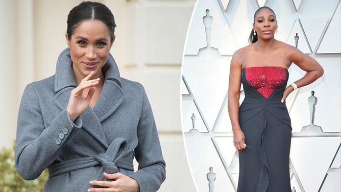 Oscary se dotkly i Meghan! Serena jí z pódia poslala tajný vzkaz