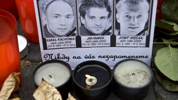 NEJDE ZAPOMENOUT. Od tragédie v Jaroslavli uplynuly přesně dva roky