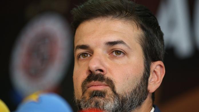 Arrivederci, Stramaccioni! V Itálii píší o vyhazovu trenéra Sparty