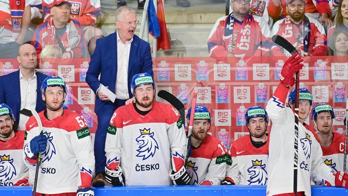 Jalonen: Sudí se nám za chybu omluvili. Chybí nám škaredý gól, říká Kaut