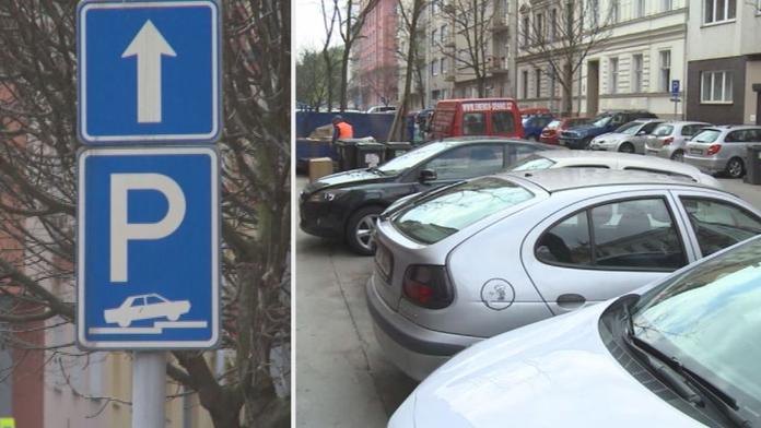 Parkujete výfukem k chodníku? V Brně za to řidičům dávali pokuty!