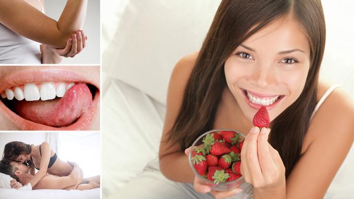 Jahody zlepšují sex i čistí zuby! Co ještě byste o nich měli vědět?