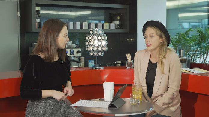Aneta Krejčíková o roli Gábiny v Ulici: "Byla to taková pipina!"