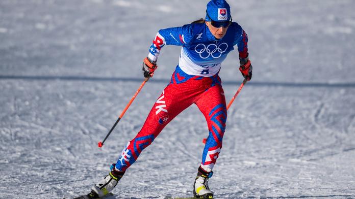 Strach o slovenskou olympioničku. Po střetu s autem skončila v nemocnici