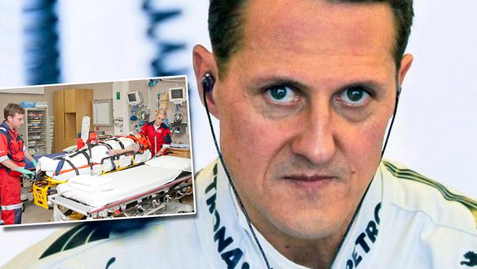 Tři roky jsou pryč: Schumacher zmizel. Svět se ptá, zda vůbec žije