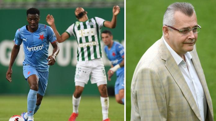 Slavia přesouvá sobotní utkání kvůli Lize mistrů. Trapné, shodují se lidé