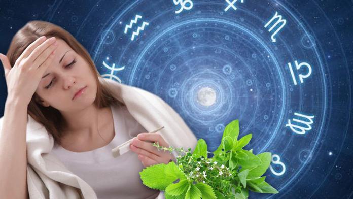 HOROSKOP ovlivňuje, jakými nemocemi trpíte! Bojujte bylinkami